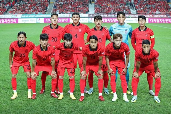 اعلام نفرات دعوت شده به تیم ملی کره جنوبی / ستاره تاتنهام نیست