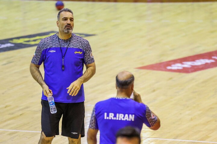 سرمربی تیم نوین سپاهان: لیگ هندبال با کیفیت و پویا بود سرمربی تیم نوین سپاهان: لیگ هندبال با کیفیت و پویا بود