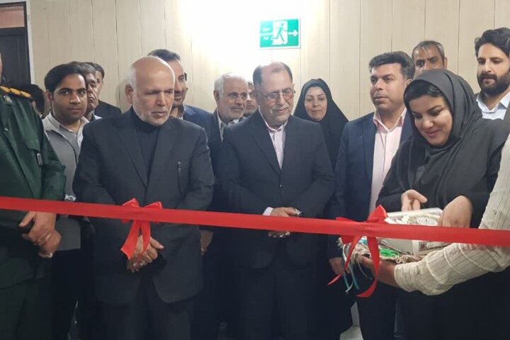 تجهیزات جدید بیمارستانهای گناوه رونمایی شدند تجهیزات جدید بیمارستانهای گناوه رونمایی شدند