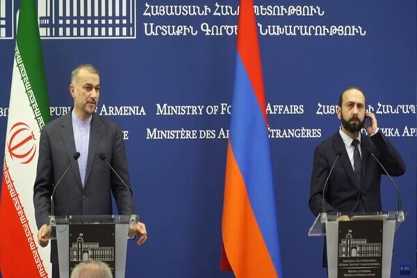 أمير عبد اللهيان: من الممكن تحقيق سلام دائم بين أرمينيا وجمهورية أذربيجان