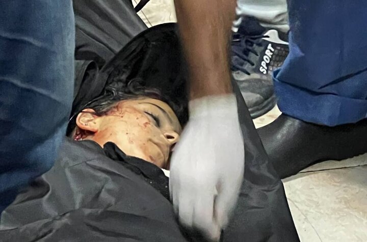 شهادت و زخمی‌شدن شماری از فلسطینی‌ها در بمباران خان‌یونس