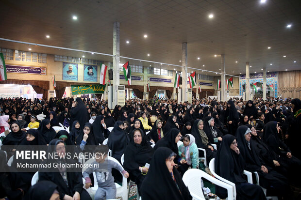 یادواره شهدای شهرستان بوشهر برگزار شد