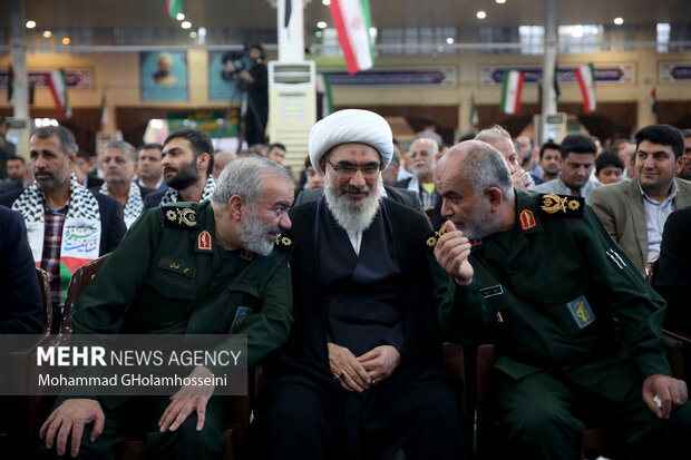 یادواره شهدای شهرستان بوشهر برگزار شد