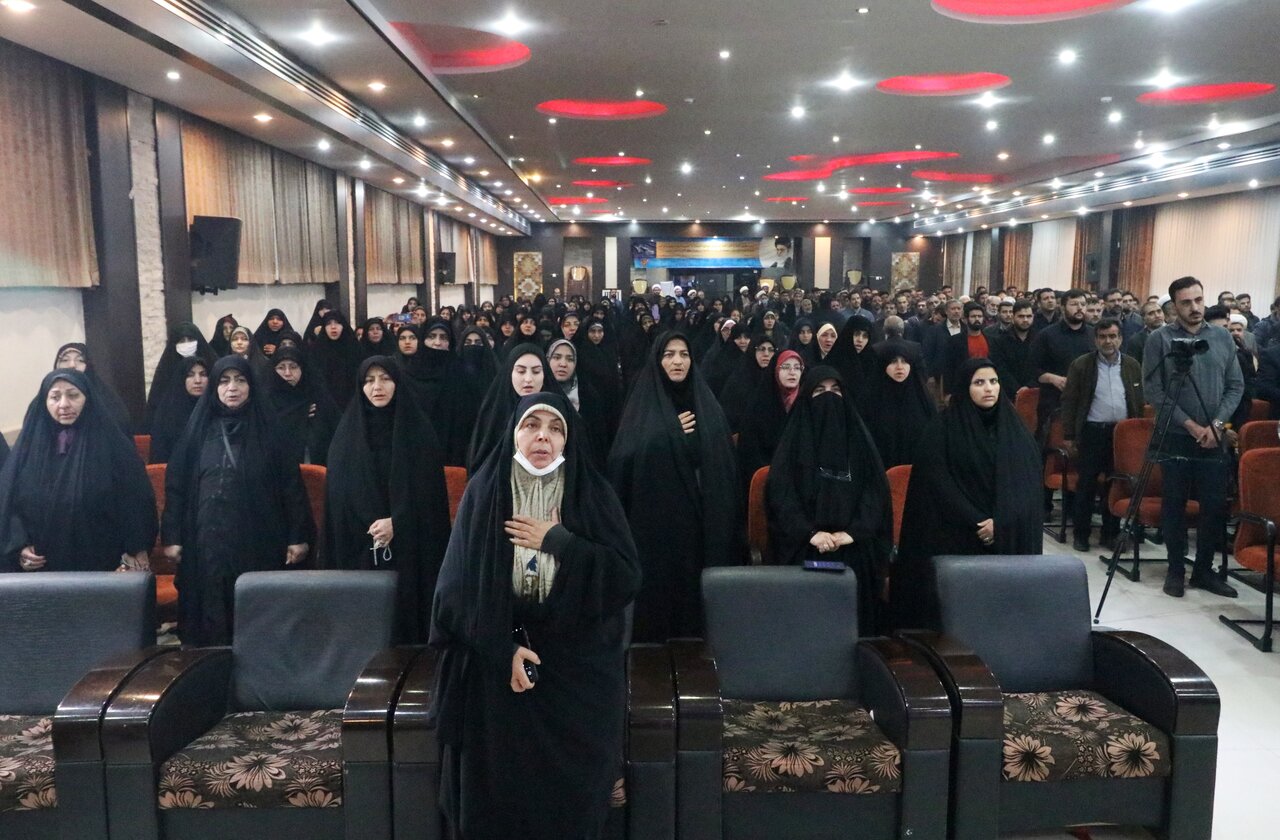 دوره معرفت و مهارت افزایی هیات های مذهبی در مشهد برگزار شد