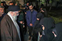 شہید جنرل سید رضی موسوی کی شہادت ان کی زندگی بھر کی محنت کا صلہ ہے، رہبر معظم انقلاب