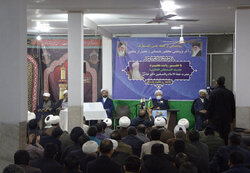 قم، جامعہ روحانیت بلتستان پاکستان کے زیراہتمام محققین اور مبلغین کے اعزاز میں تقریب
