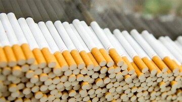 کشف بیش از ۹۰۰ هزار نخ سیگار قاچاق در تهران