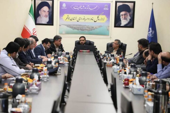 همراهی سازمان حفاظت محیط زیست در اجرای طرح های بندری ضروری است همراهی سازمان حفاظت محیط زیست در اجرای طرح های بندری ضروری است