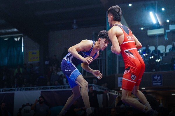 قهرمانان ۵ وزن نخست انتخابی تیم ملی کشتی فرنگی معرفی شدند قهرمانان ۵ وزن نخست انتخابی تیم ملی کشتی فرنگی معرفی شدند