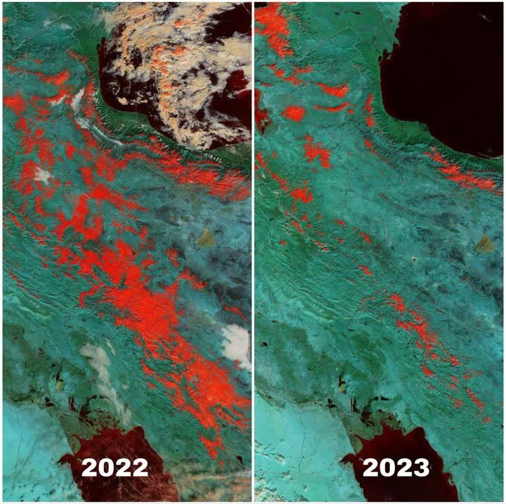 خزان بیبرفوباران/ زمستان کمکاری پاییز را جبران میکند؟ 1 پایگاه خبری ججین خزان بیبرفوباران/ زمستان کمکاری پاییز را جبران میکند؟
