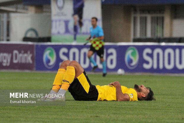 سپاهان و مرگ تدریجی یک رویا/ بهار مورایس به خزان تبدیل شد