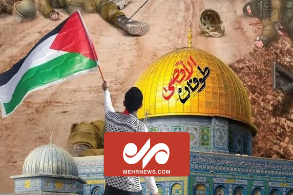 عملیات طوفان الاقصی کاملا یک عملیات فلسطینی بود