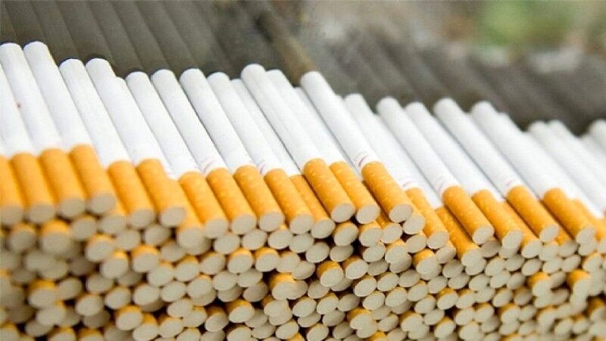 کشف بیش از ۹۰۰ هزار نخ سیگار قاچاق در تهران