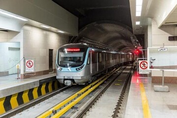 آغاز عملیات اجرایی توسعه شمال‌غربی خط ۷ مترو / بهره‌برداری از ورودی دوم ایستگاه شهید دادمان