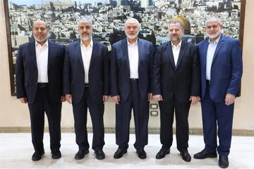 صالح العاروی کی شہادت، حماس نے تمام مذاکرات معطل کردئیے