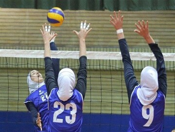 فینالیست‌های مسابقات والیبال بانوان پیشکسوت خراسان شمالی مشخص شد