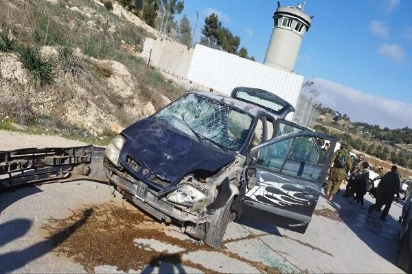 زخمی شدن پنج نظامی اشغالگر در عملیات ضدصهیونیستی در الخلیل+ فیلم