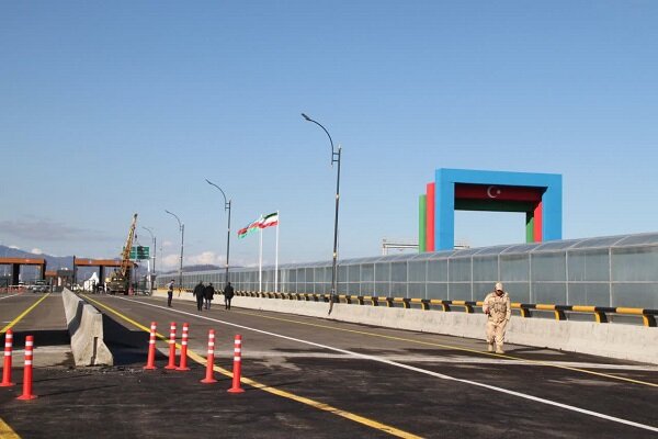 افتتاح گذرگاه مرزی جدید ایران و آذربایجان فردا در آستارا