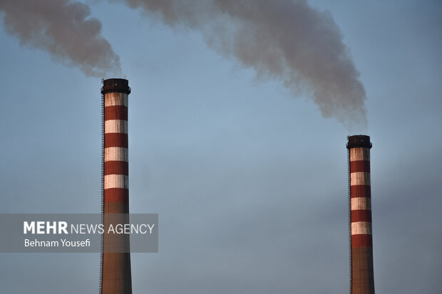 مازوتسوزی نیروگاه منتظری به دلیل تعمیرات شبکه گاز و مقطعی است