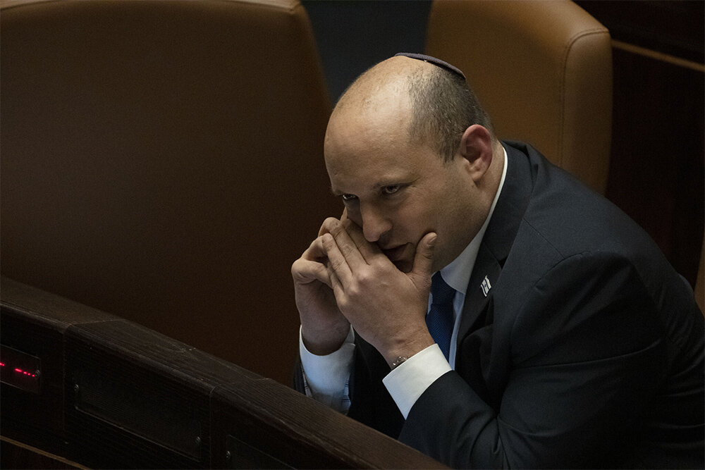 Naftali Bennett