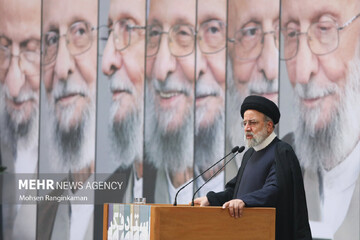 'Dey 9 Epic' dismayed enemies of Islamic Revolution: Raeisi