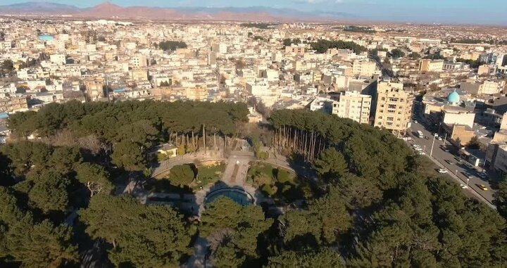 «باغ ملی شهر تربت حیدریه» در فهرست آثار ملی ایران ثبت شد 