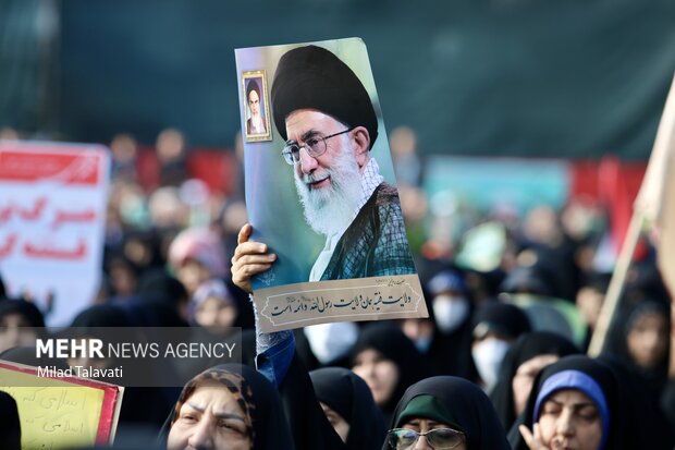 خروش گیلانیها خالق حماسه ۹ دی شد/ لزوم بازخوانی ابعاد فتنه ۸۸