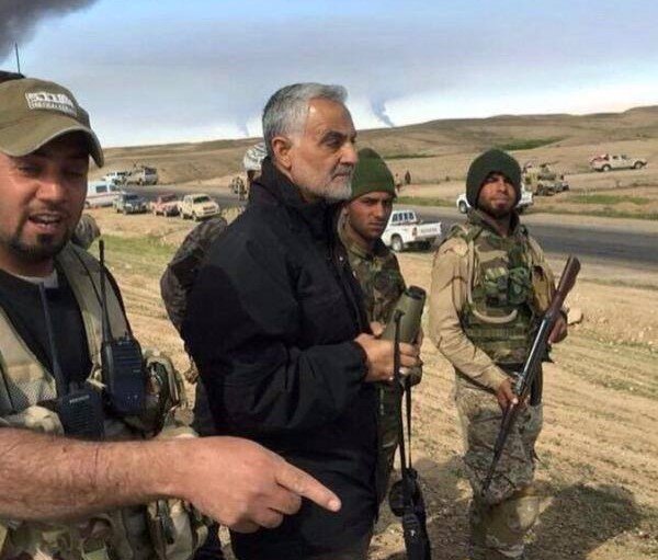 Gen. Soleimani role in Al-Aqsa storm operation 'undeniable'