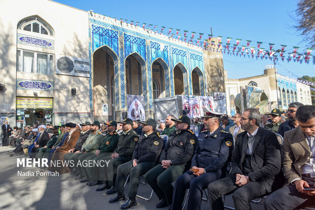 راهپیمایی یوم الله ۹ دی