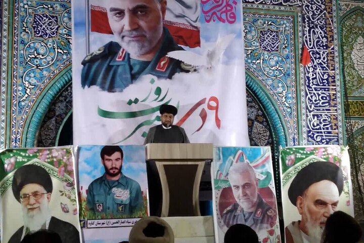 نقش رهبری در خلق حماسه یوم الله ۹ دی بی بدیل بود