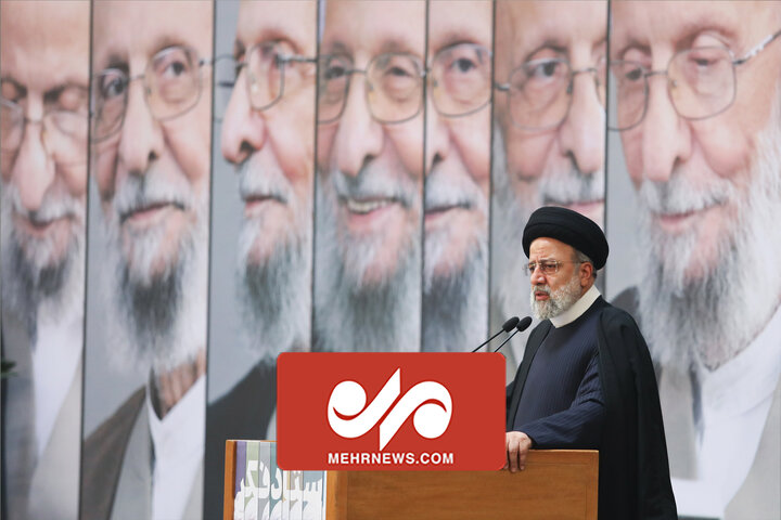 علامه مصباح یزدی فقط شاگردپرور نبود بلکه جریانساز بود علامه مصباح یزدی فقط شاگردپرور نبود بلکه جریانساز بود