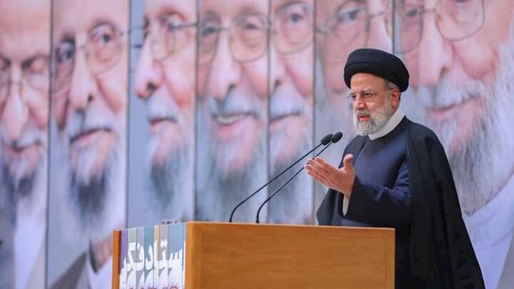 'Dey 9 Epic' dismayed enemies of Islamic Revolution: Raeisi