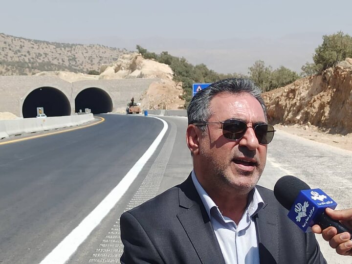 پیشرفت فیزیکی 91 درصدی راه آهن میانه - اردبیل