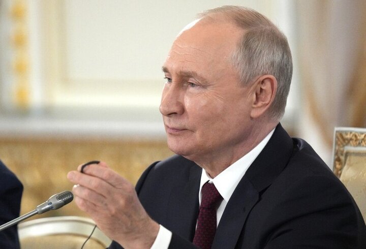 پوتین: روابط ویژه میان روسیه و هند ادامه می‌یابد