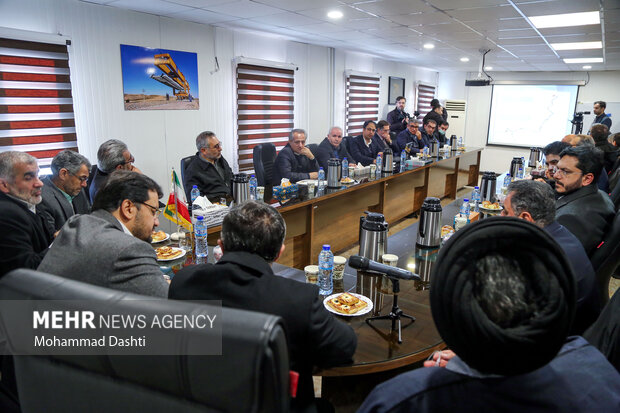 سفر وزیر راه و شهرسازی به اردبیل