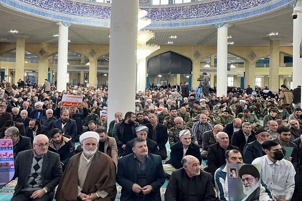 ۹ دی ماه نماد بصیرت و دشمن شناسی ملت بزرگ ایران است