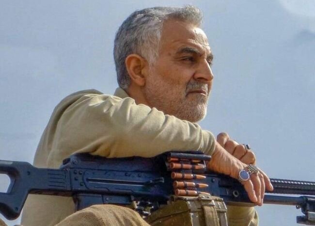 Gen. Soleimani