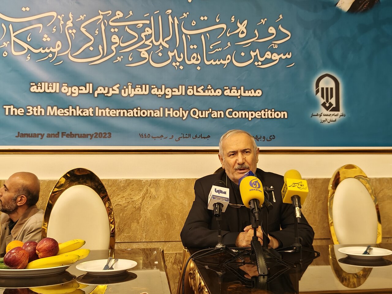 فینال مسابقات قرآنی مشکات در حرم امام رضا(ع) برگزار میشود