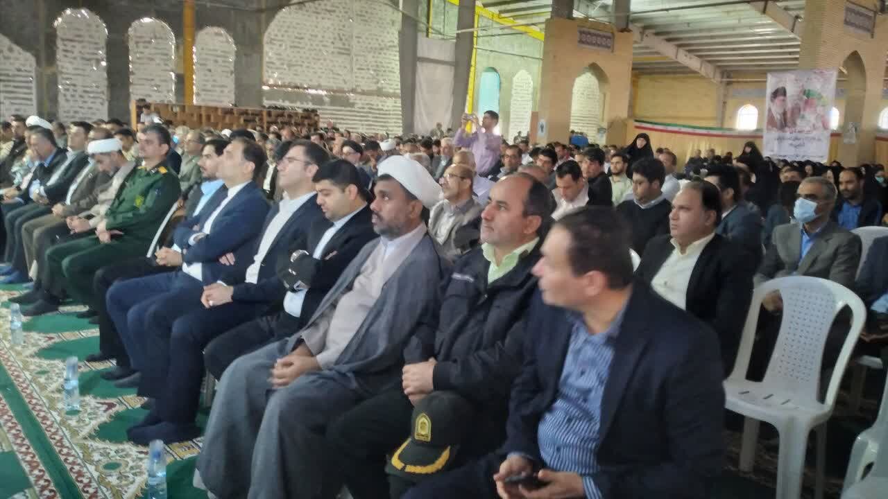 نقش رهبری در خلق حماسه یوم الله ۹ دی بی بدیل بود
