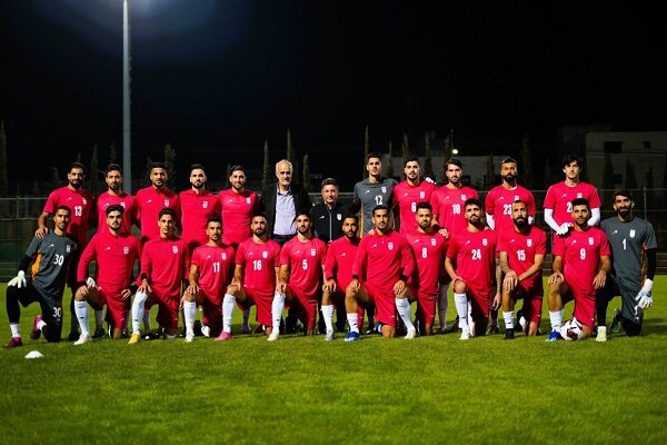 Team Melli AFC Asian Cup