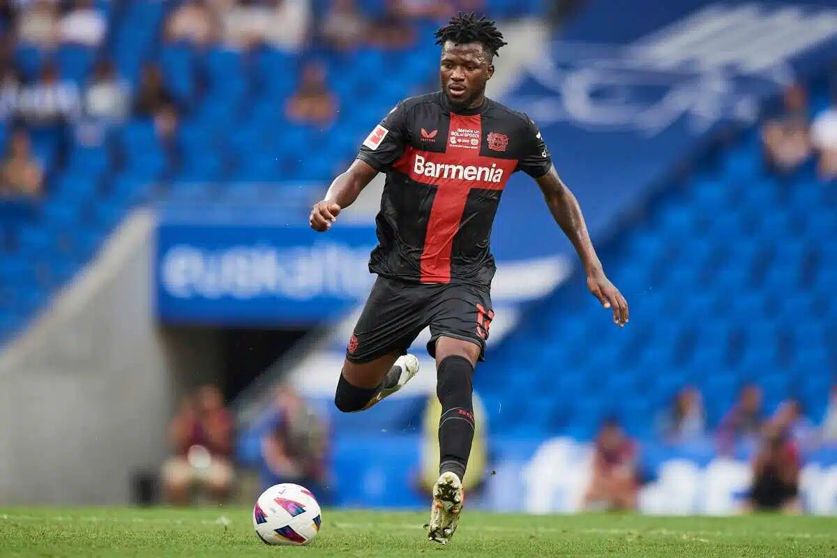 حریف تدارکاتی ایران؛ تیمی با 100 درصد لژیونر / این آفریقایی ترسناک است! 4