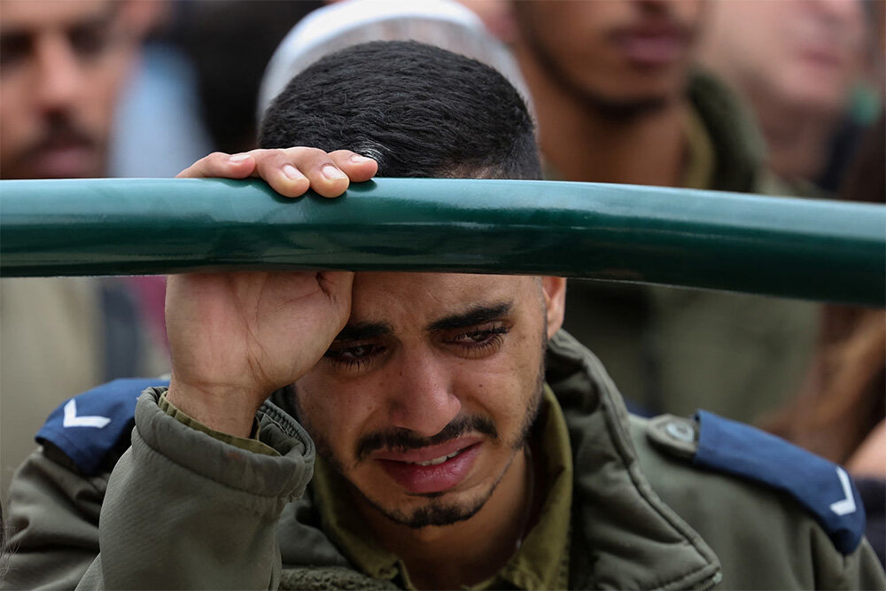 Israeli army