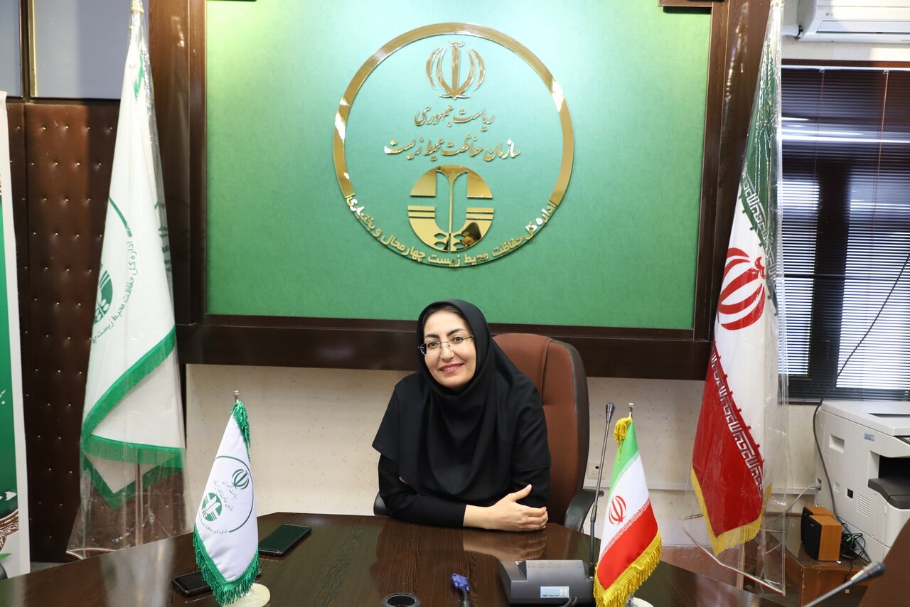 روایتی ازحضور پررنگ و موفق بانوان در محیط زیست چهارمحال و بختیاری