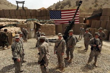 حمله مجدد مقاومت عراق به پایگاه نظامی آمریکا
