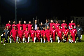 Iran squad named for 2023 AFC Asian Cup