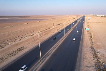 ۴۰۰ هزار تخلف سرعت در راه‌های بوشهر ثبت شد
