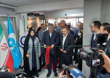 واحد مراقبت های دیابت با فناوری پلاسما در البرز افتتاح شد