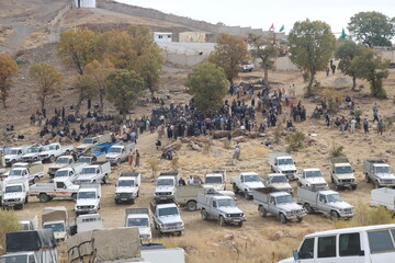 کێشەی هەولێر و بەغدا سنوورێکی بازرگانیی ئێرانی داخست