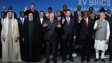 جنوب أفريقيا: إيران تنضم إلى مجموعة البريكس اعتباراً من اليوم