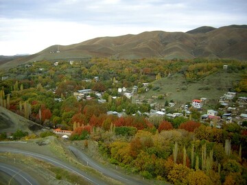تحول بزرگ در روستای برغان با رونق گردشگری و اشتغال‌زایی